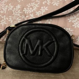 MK crossbody bag